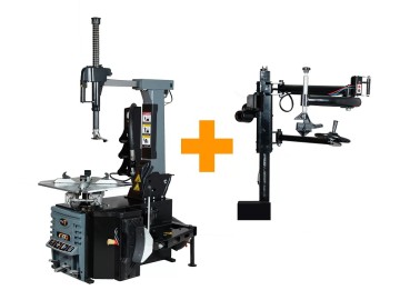 Автоматический шиномонтажный стенд iPRO TM7 (380В) + AL 321C