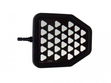 Мишень выс. разрешения передняя левая, в сборе HUNTER 214-128-1