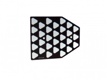 Отражатель передней мишени выс. разрешения  214-144-1