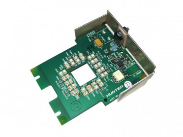 Плата излучателей камер DSP600/HS20X/40X, 750 нм HUNTER 45-1129-1