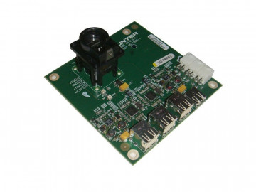 Плата USB-концентратора, 7 портов HUNTER 45-1205-1