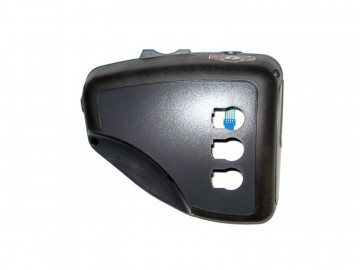 Крышка корпуса DSP500 наружная, ПП/ЛЗ HUNTER 69-1084-1
