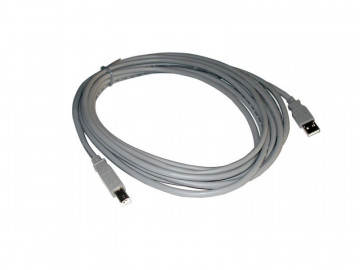 Кабель USB 2.0 A/B, 5 м HUNTER 38-969-2