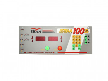 Плата электронная SBM 100 / SBM 100S Sicam 637100